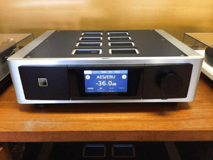 NAD M12 Digital Preamp DAC HiFi Buys Review HiFi Buys